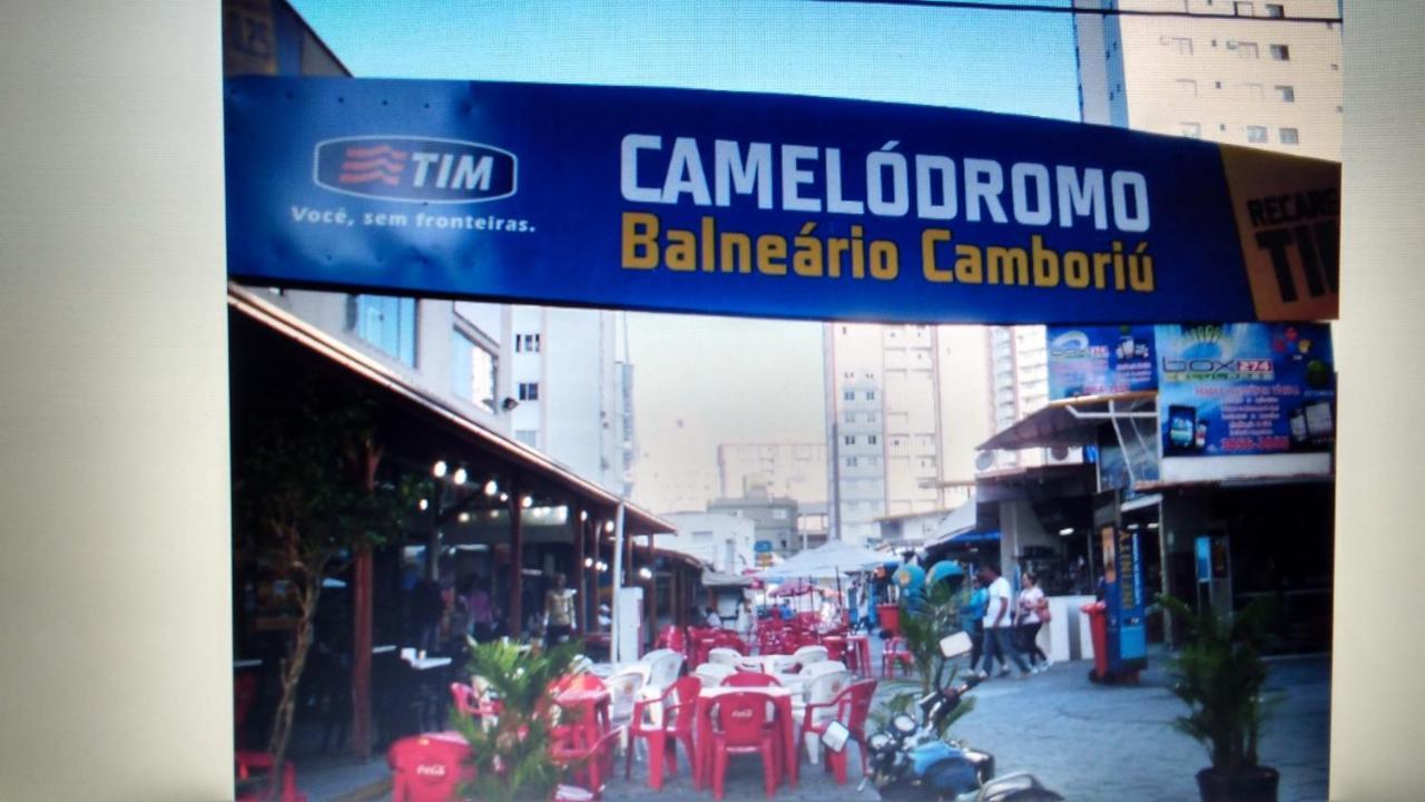 Apto No Centrao Do Balneario Balneário Camboriú Exteriér fotografie